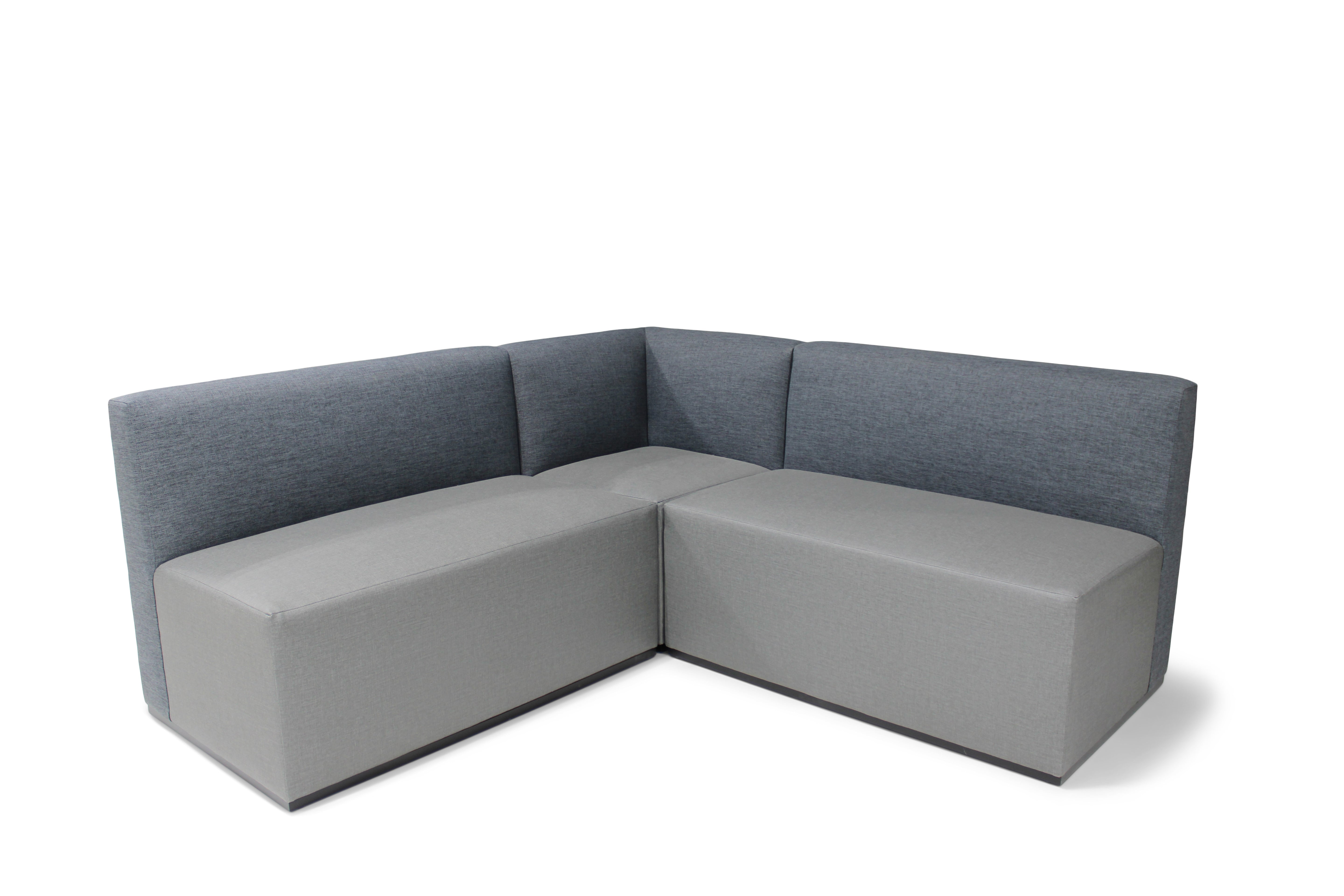 BQ164-47R/L & BQ164-29C - Banquette