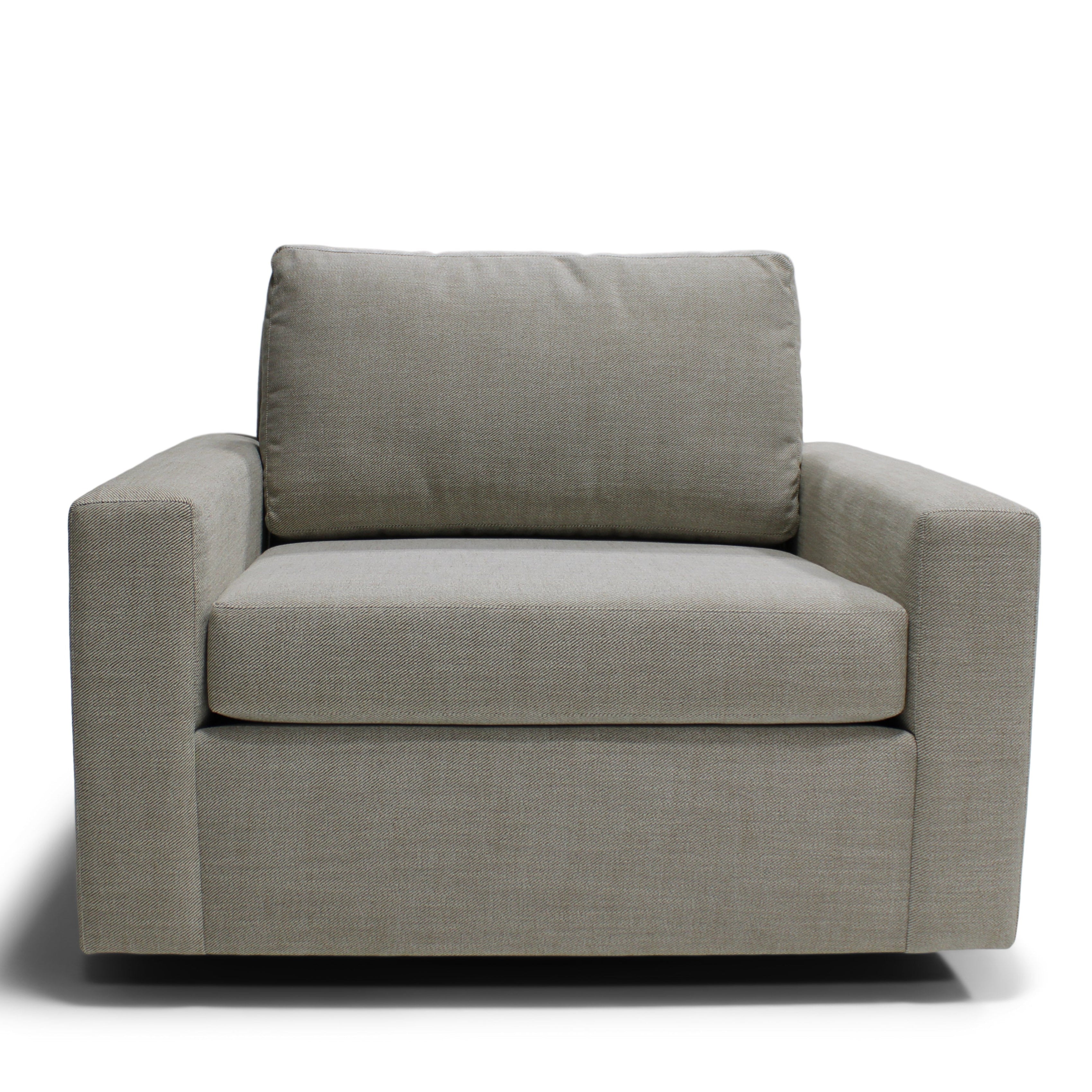 DES-CH2-ST Lounge Chair