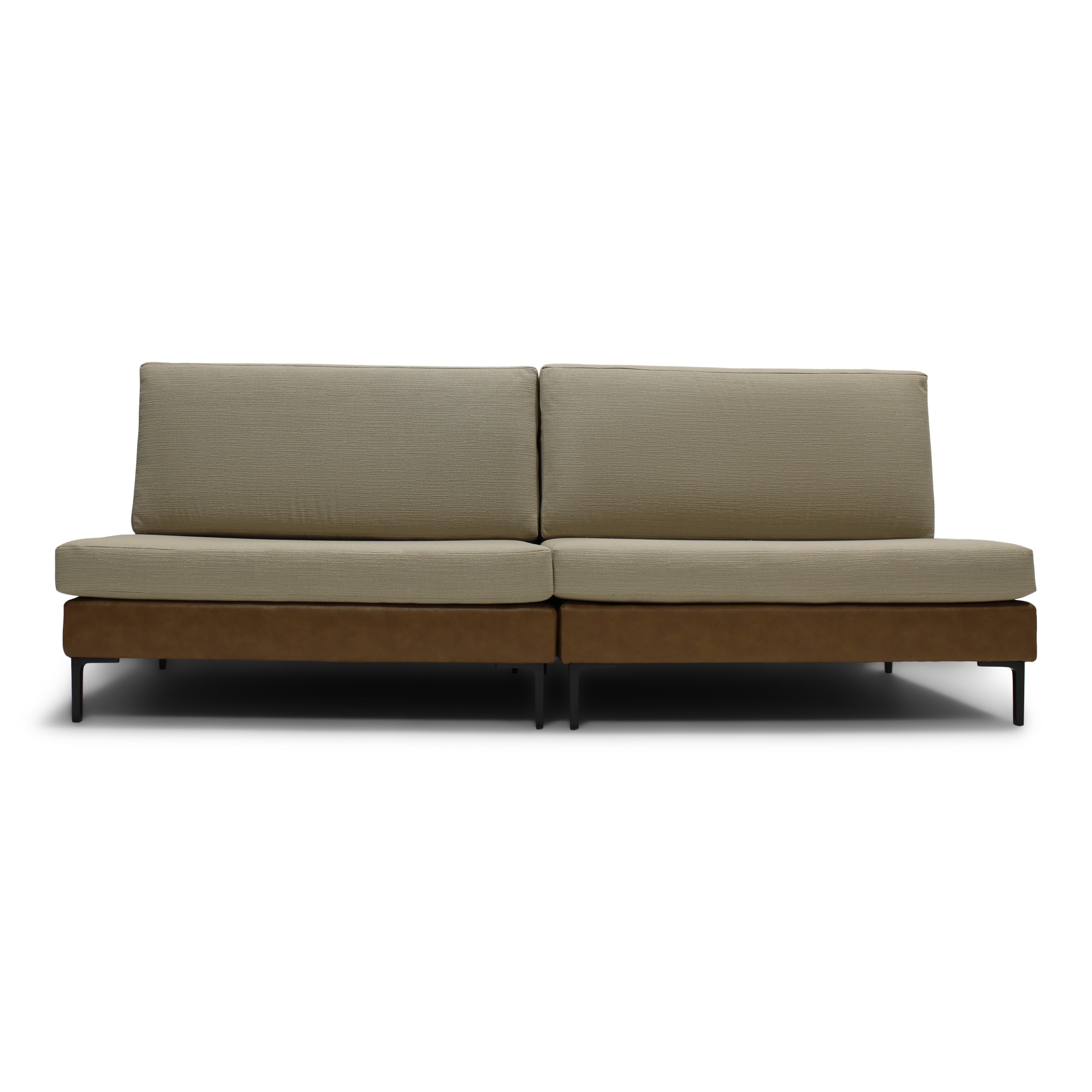 BF3319-44 Armless Sofa