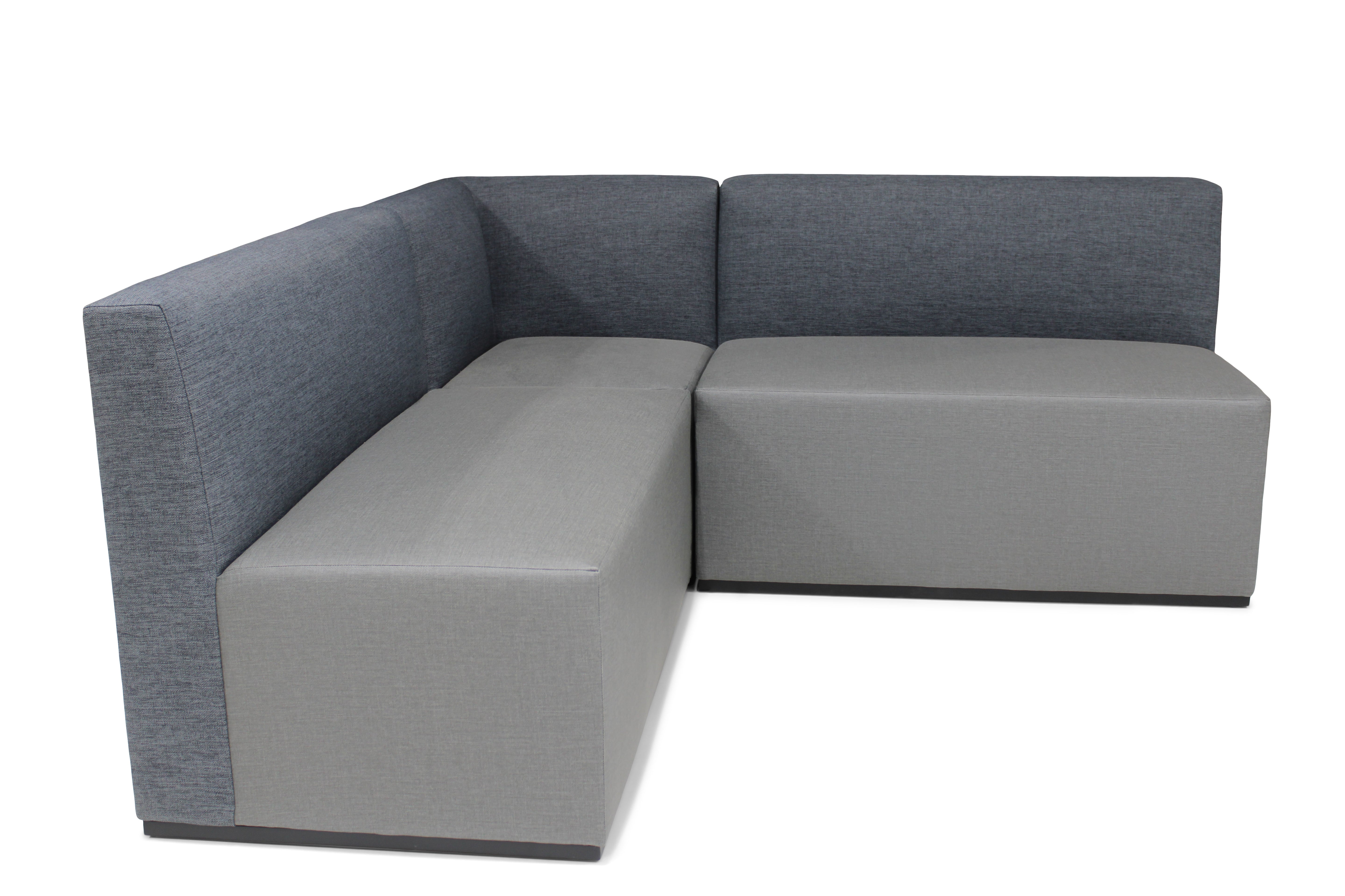 BQ164-47R/L & BQ164-29C - Banquette
