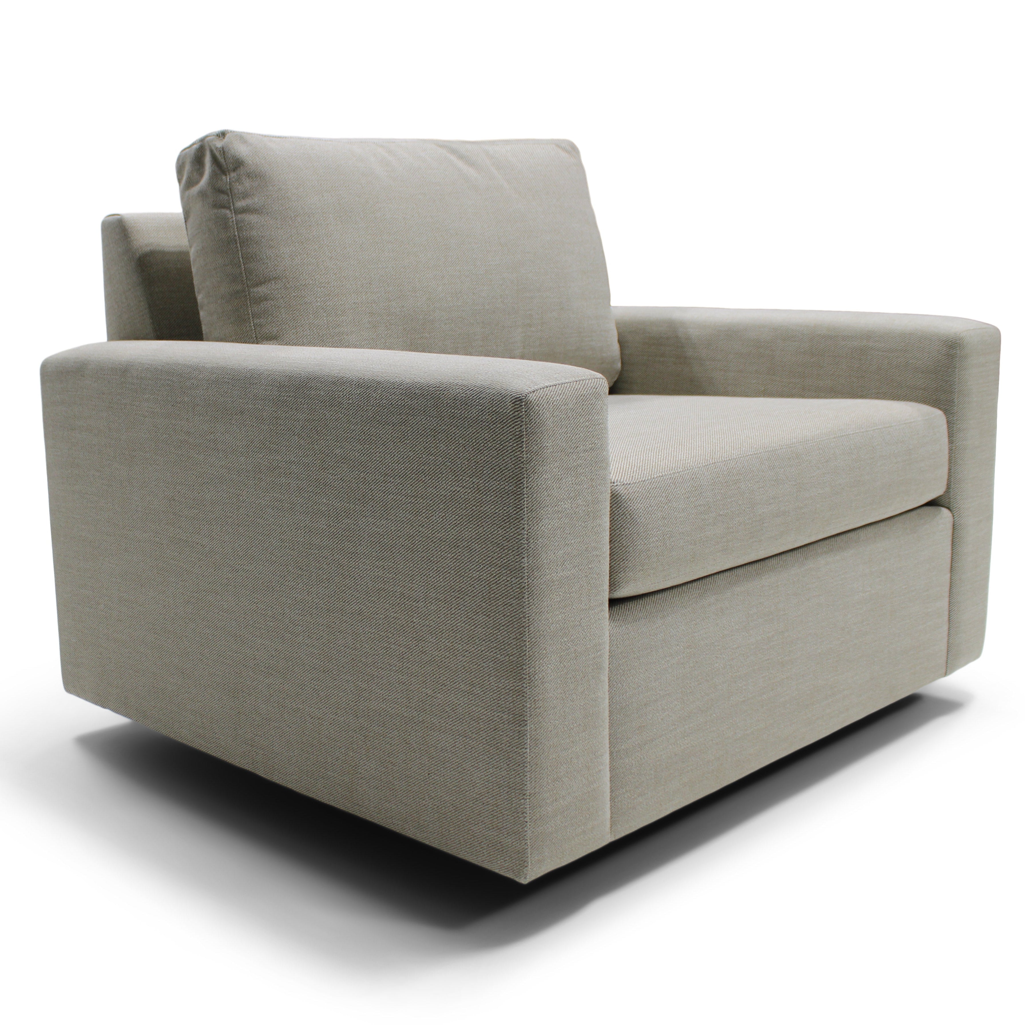 DES-CH2-ST Lounge Chair