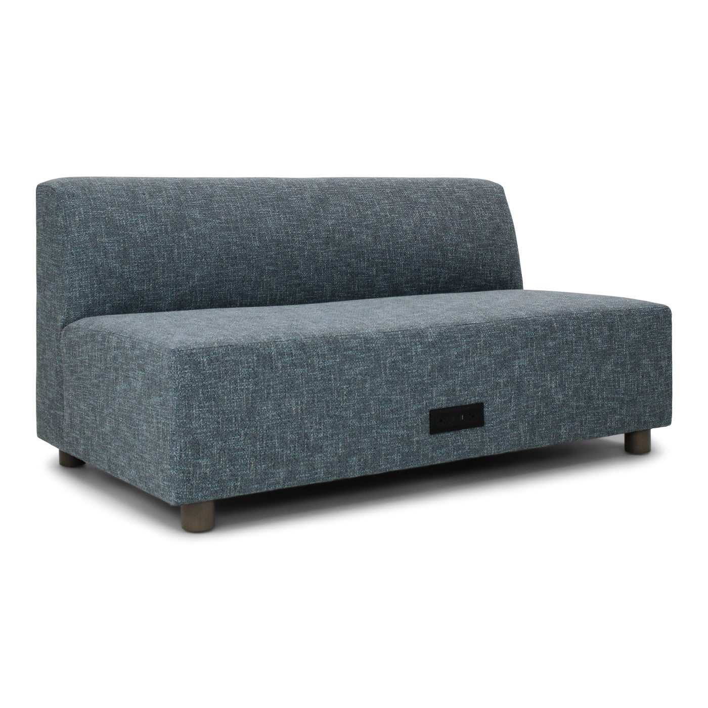 modular sofa front 45